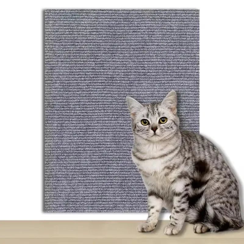 Cat Scratch Mat – Trimmable Self-Adhesive Sofa Protector