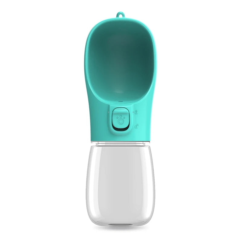 Portable Pet Water Bottle – Leakproof On-the-Go Drinking Bottle