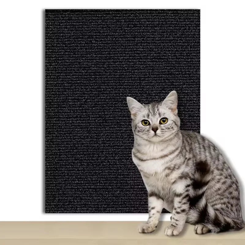 Cat Scratch Mat – Trimmable Self-Adhesive Sofa Protector