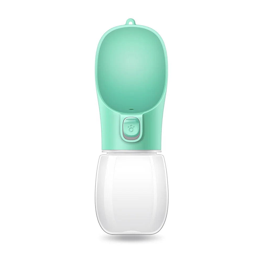 Portable Pet Water Bottle – Leakproof On-the-Go Drinking Bottle