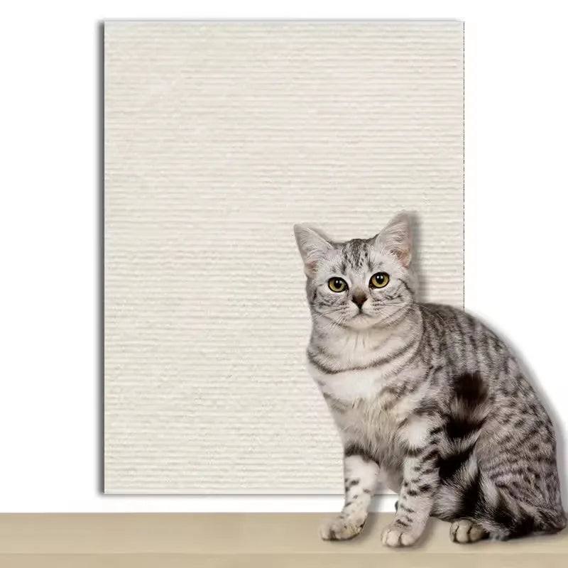 Cat Scratch Mat – Trimmable Self-Adhesive Sofa Protector