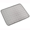 Cooling Mat for Dogs & Cats – Summer Ice Pad Blanket