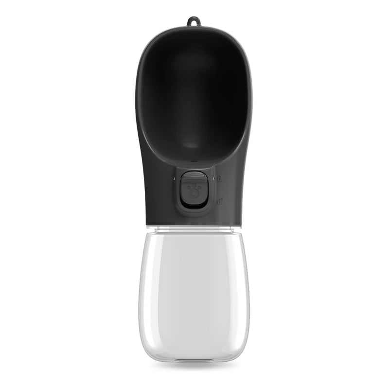 Portable Pet Water Bottle – Leakproof On-the-Go Drinking Bottle