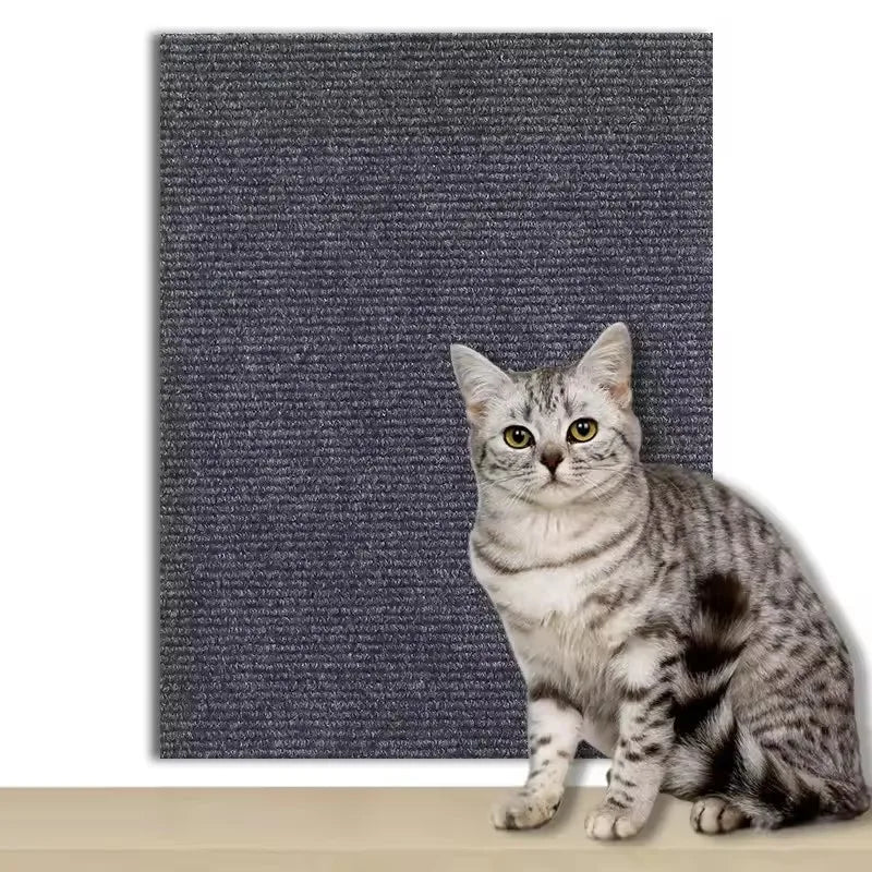 Cat Scratch Mat – Trimmable Self-Adhesive Sofa Protector