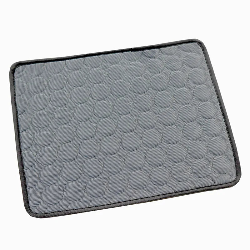 Cooling Mat for Dogs & Cats – Summer Ice Pad Blanket