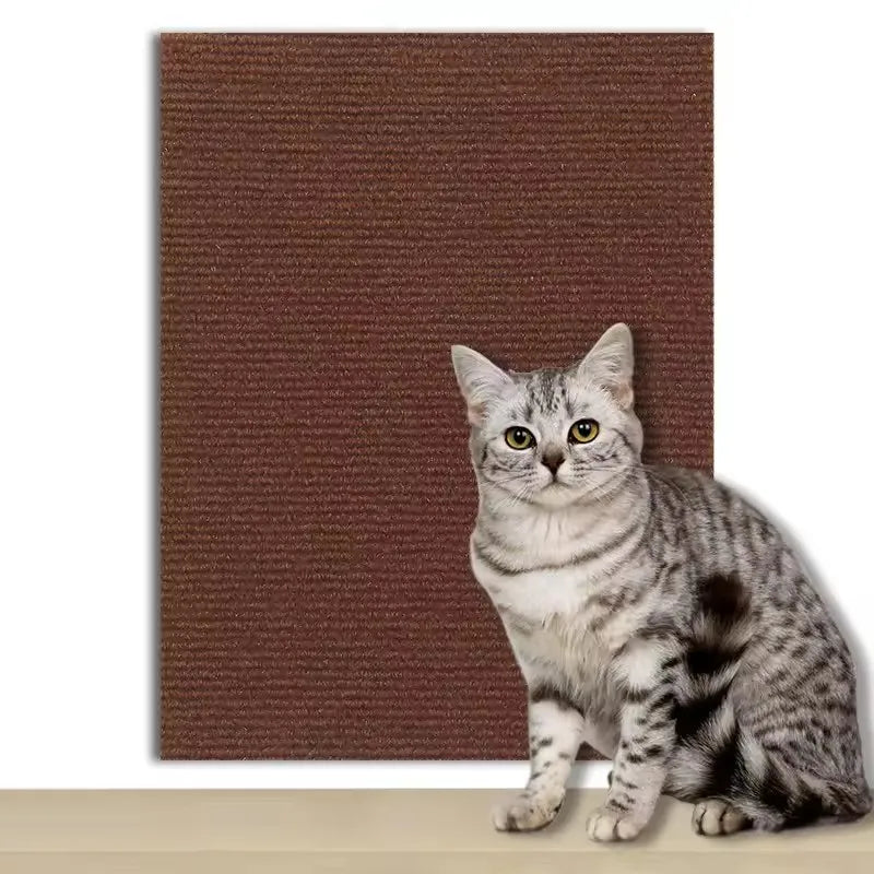 Cat Scratch Mat – Trimmable Self-Adhesive Sofa Protector