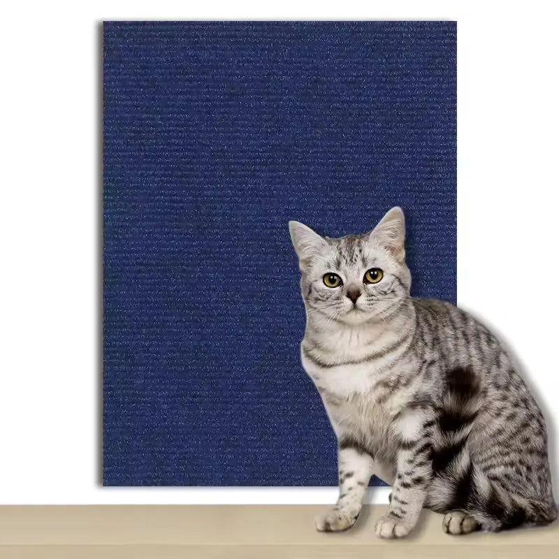 Cat Scratch Mat – Trimmable Self-Adhesive Sofa Protector
